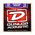 Струны для акустической гитары Dunlop Phosphor Bronze DAP1152 Medium Light (6 шт)