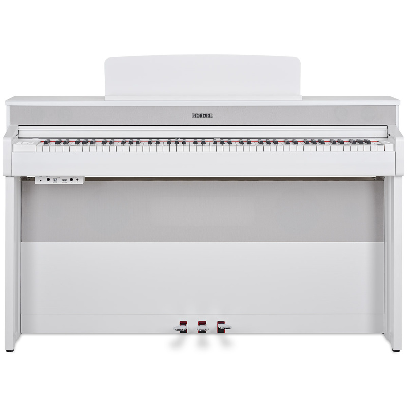 Цифровое пианино Becker BAP-72W белое