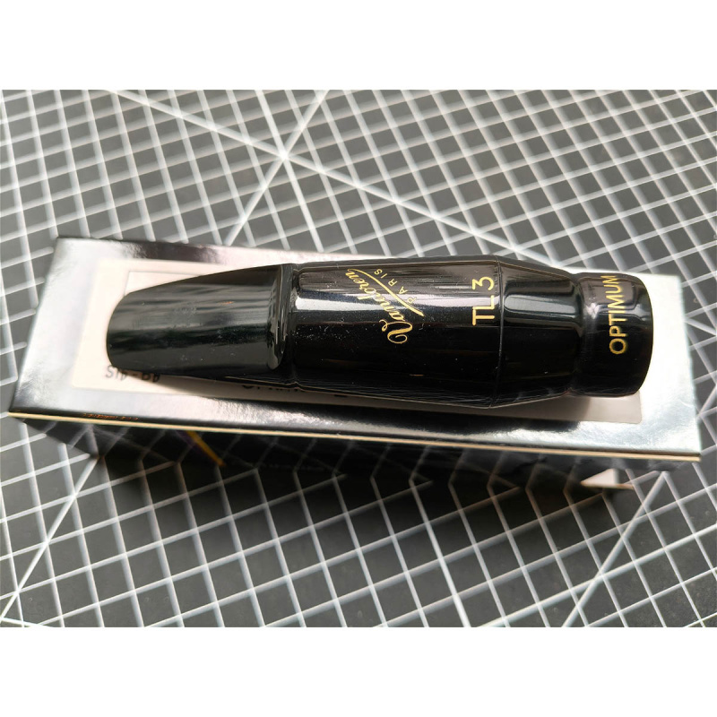 Мундштук для тенор саксофона Vandoren Optimum TL3 эбонитовый (Уценка)
