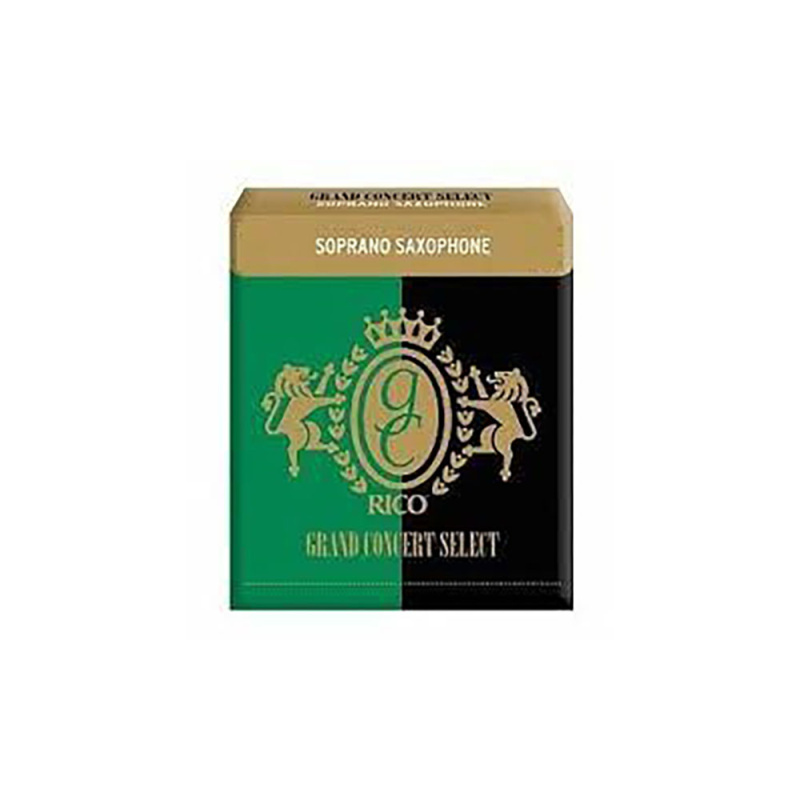 Трость для сопрано саксофона Rico Grand Concert Select №2,5