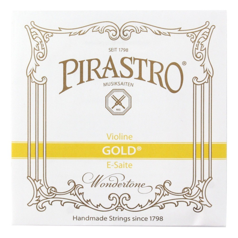 Струна для скрипки Pirastro Gold 315821 Ми (E)