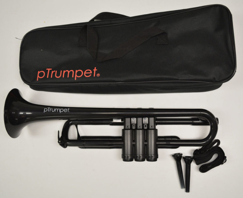 Труба Ptrumpet 1BLK Bb