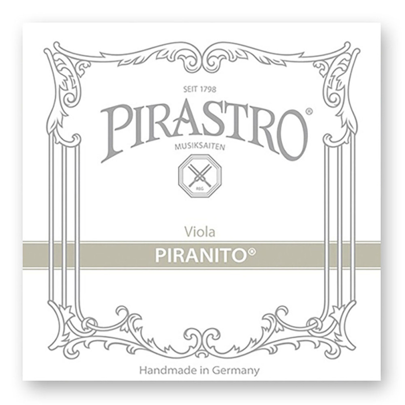 Струны для альта Pirastro Piranito 625040 3/4-1/2 (4 шт)