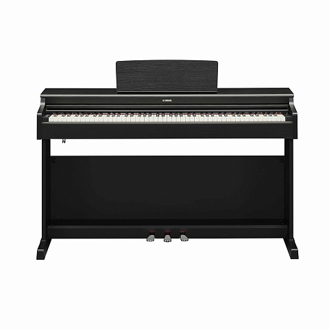 Цифровое пианино Yamaha Arius YDP-165B чёрное