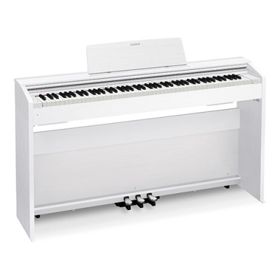 Цифровое пианино Casio Privia PX-870WE белое