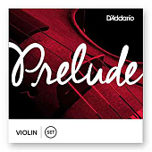 Струны для скрипки D'Addario Prelude J810 1/2M (4 шт)