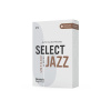 Трости для альт саксофона D'Addario Organic Select Jazz Unfiled №2S (10 шт) Трости для альт саксофона D'Addario Organic Select Jazz Unfiled №2S (10 шт)