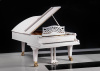 Рояль C. Bechstein мод. 220 (BU) белый, полированный