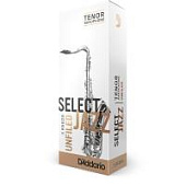 Трости для тенор саксофона Rico Select Jazz unfiled №4H (5 шт)