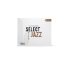 Трость для альт саксофона D'Addario Organic Select Jazz filed №3S Трость для альт саксофона D'Addario Organic Select Jazz filed №3S