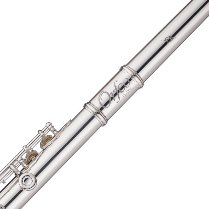 Флейта Orfeo 20 Series FL-20E, Ми-механика