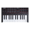 MIDI-клавиатура Akai Pro MPK mini 4 Black, 25 клавиш MIDI-клавиатура Akai Pro MPK mini 4 Black, 25 клавиш