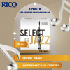 Трости для сопрано саксофона Rico Select Jazz unfiled №2M (10 шт)