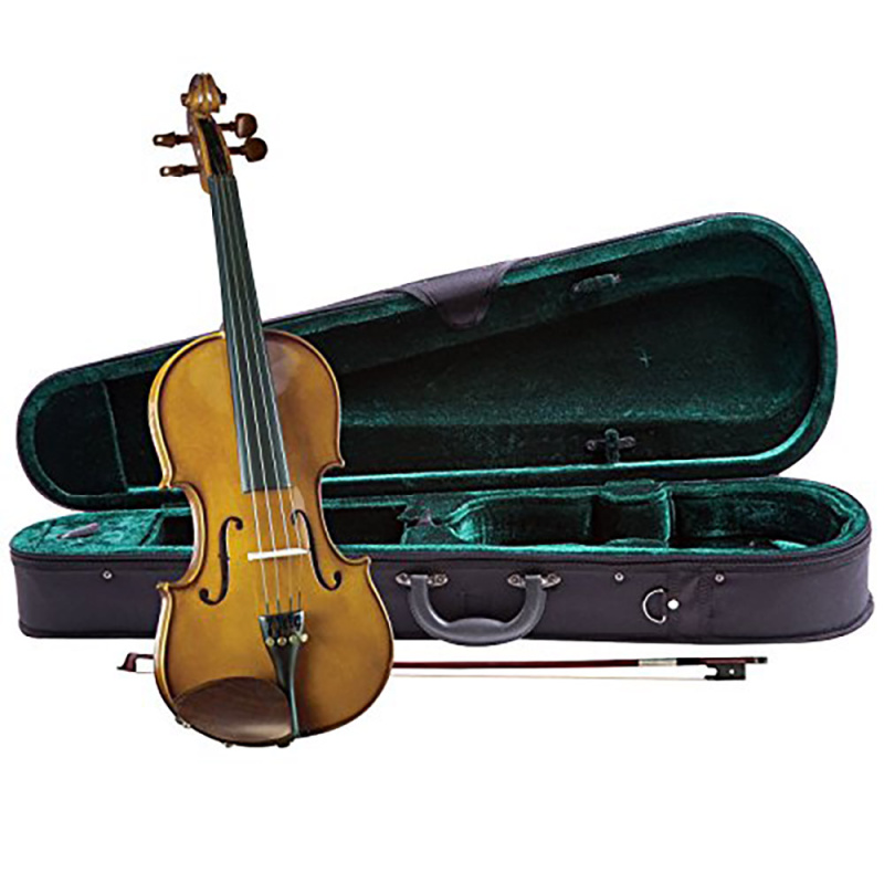 Комплект скрипичный Cremona Premier Novice SV-100 4/4