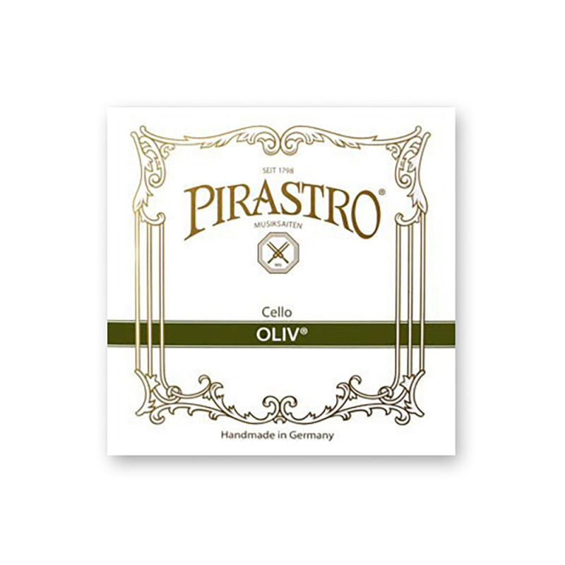 Струны для виолончели Pirastro Oliv 231020 (4 шт)