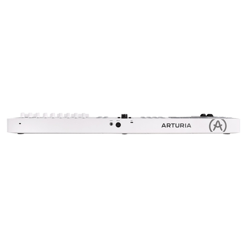 MIDI-клавиатура Arturia KeyLab Essential 49 MK3 White, 49 клавиш