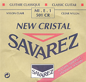 Струна для классической гитары Savarez New Cristal 501 CR Normal Ми (E-29)