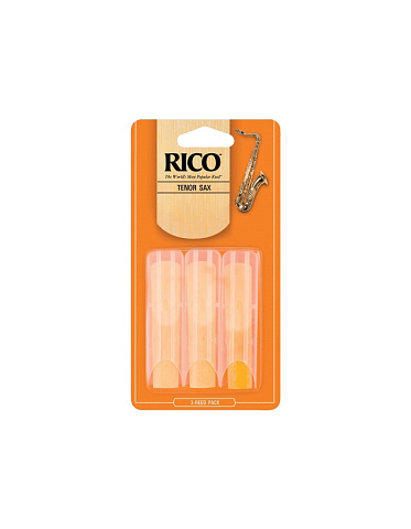 Трости для альт саксофона Rico №1,5 (3 шт)