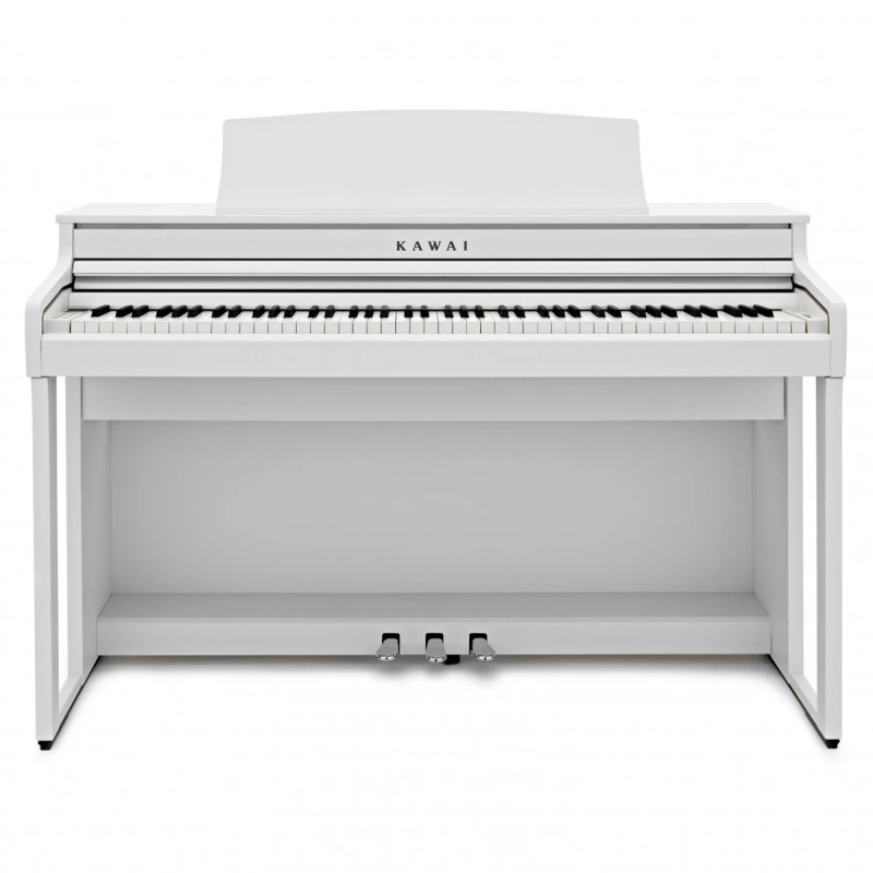 Цифровое пианино Kawai CA401W белое