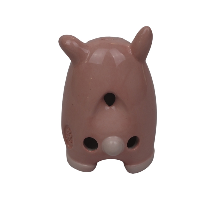 Окарина FengYa Chinese Zodiac Кролик 6 отверстий, керамическая