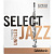 Трости для сопрано саксофона Rico Select Jazz unfiled №3S (10 шт)