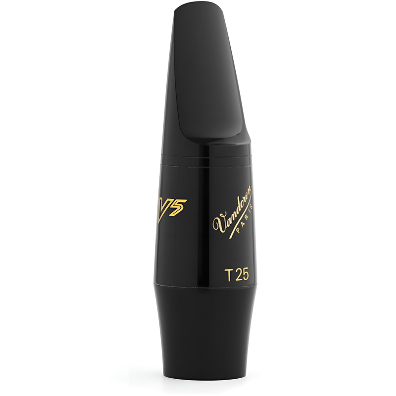 Мундштук для тенор саксофона Vandoren V5 T25 эбонитовый