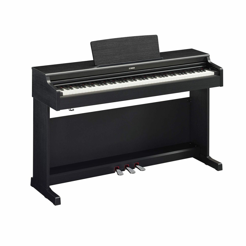 Цифровое пианино Yamaha Arius YDP-165B чёрное