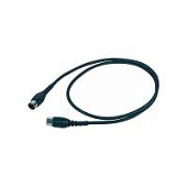 Инструментальный кабель Proel BULK410LU15, Midi, 1.5 м