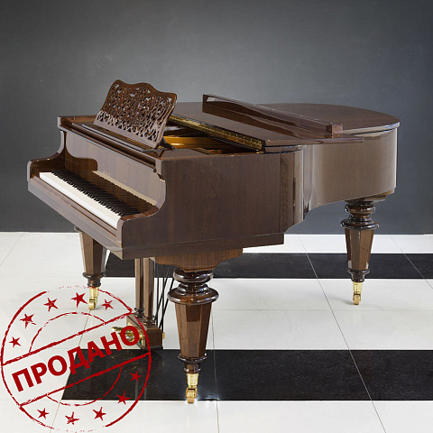 Рояль Petrof Breeze Klasik P 173 (BU) орех, полированный