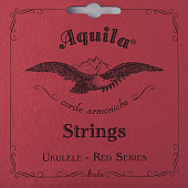 Струны для укулеле сопрано Aquila Red Series 83U (4 шт)