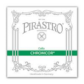 Струны для виолончели Pirastro Chromcor 339020 (4 шт)