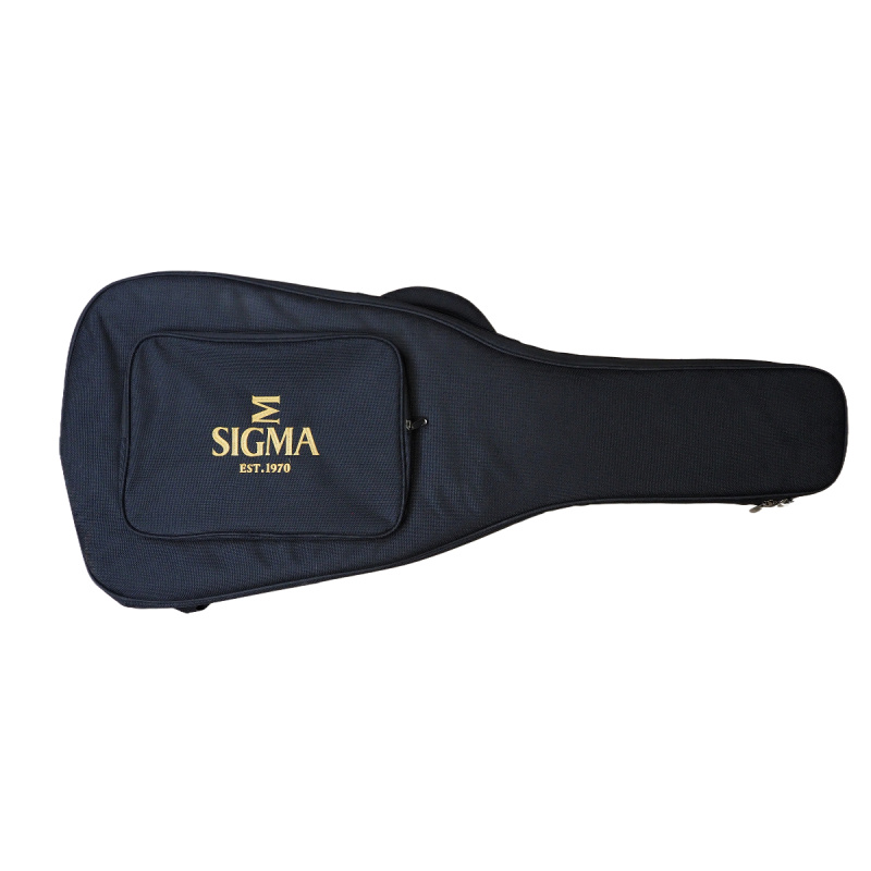 Гитара акустическая Sigma Standard SDJM-18 с чехлом