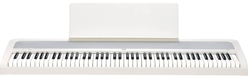 Цифровое пианино Korg B2-WH белое