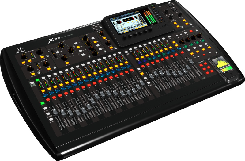 Микшерный пульт Behringer X32 PRODUCER
