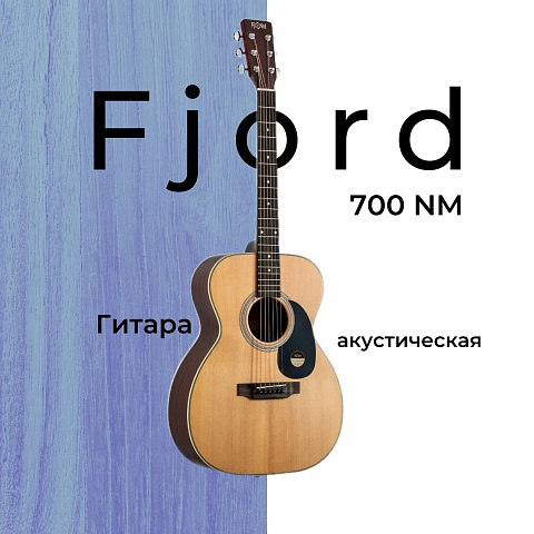 Гитара акустическая Fjord 700NM