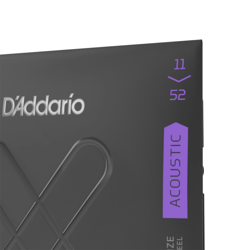 Струны для акустической гитары D'Addario XT XTAPB1152 (6 шт)