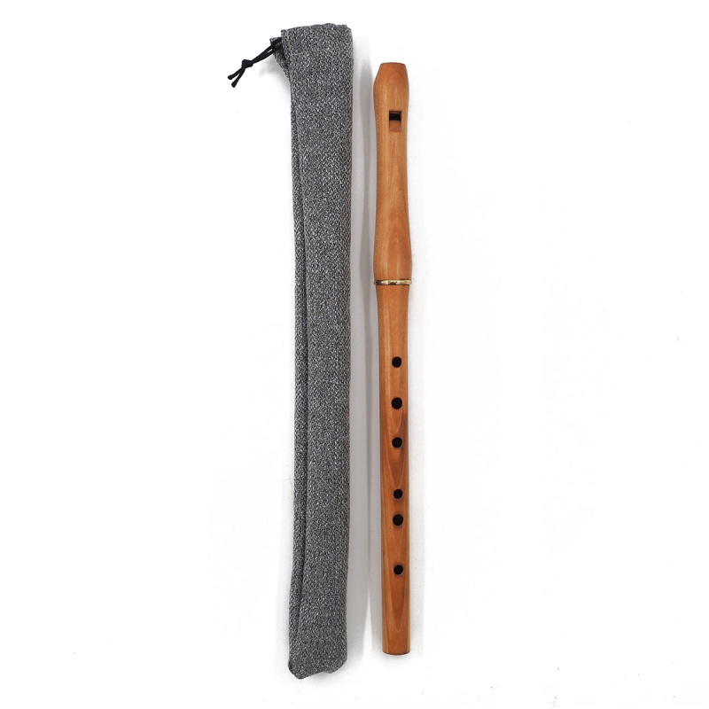 Свирель мастерская Максима Бурко Соль-мажор (G)