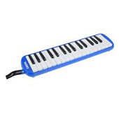 Мелодическая гармоника Cascha HH-2060 голубая, 32 клавиши
