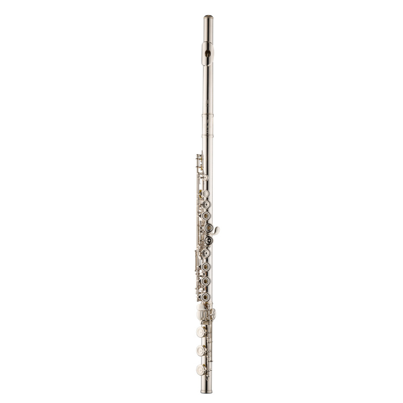 Флейта Orfeo Aria FL-301-HROE, Ми-механика, B-колено, открытые клапаны