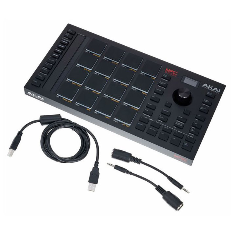 MIDI-контроллер Akai Pro MPC STUDIO II