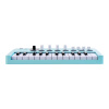 MIDI-клавиатура Arturia MiniLAB 3 Aquamarine, 25 клавиш MIDI-клавиатура Arturia MiniLAB 3 Aquamarine, 25 клавиш