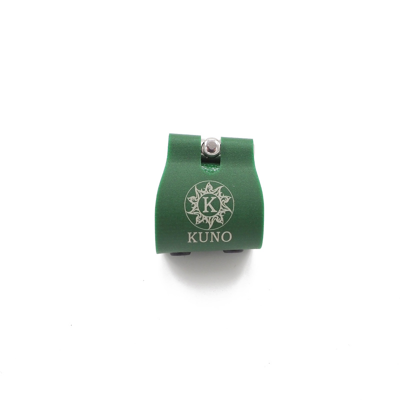 Лигатура для альт саксофона Kuno KL-937S с колпачком
