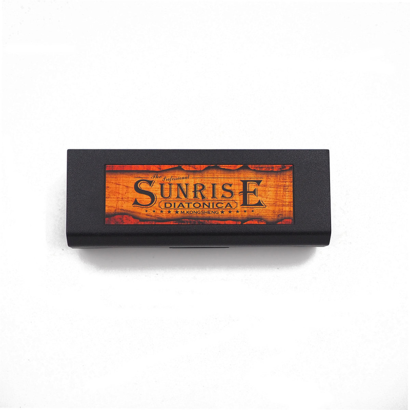 Губная гармоника Kongsheng Sunrise Соль-мажор (G)