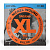 Струны для электрогитары D'Addario Nickel Wound EXL110 XL Regular Light (6 шт)