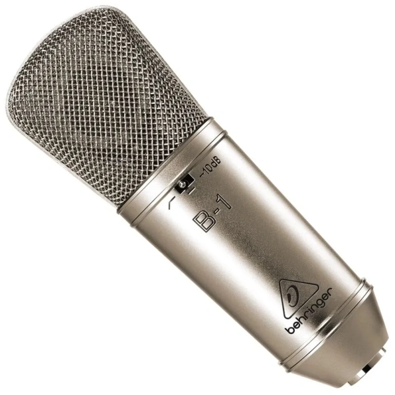 Микрофон конденсаторный Behringer B-1