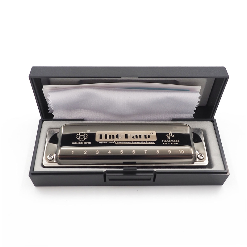 Губная гармоника Kongsheng TinG Harp Paddy До-мажор (C)