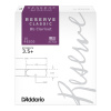 Трости для кларнета Rico Reserve Classic №3,5+ Bb (10 шт)