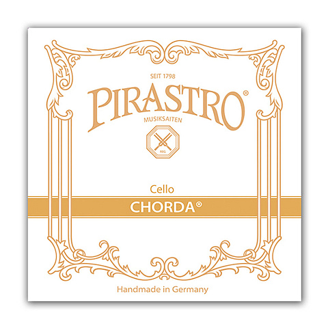 Струны для виолончели Pirastro Chorda 132020 (4 шт)