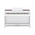 Цифровое пианино Casio Celviano AP-470WE белое, с банкеткой
