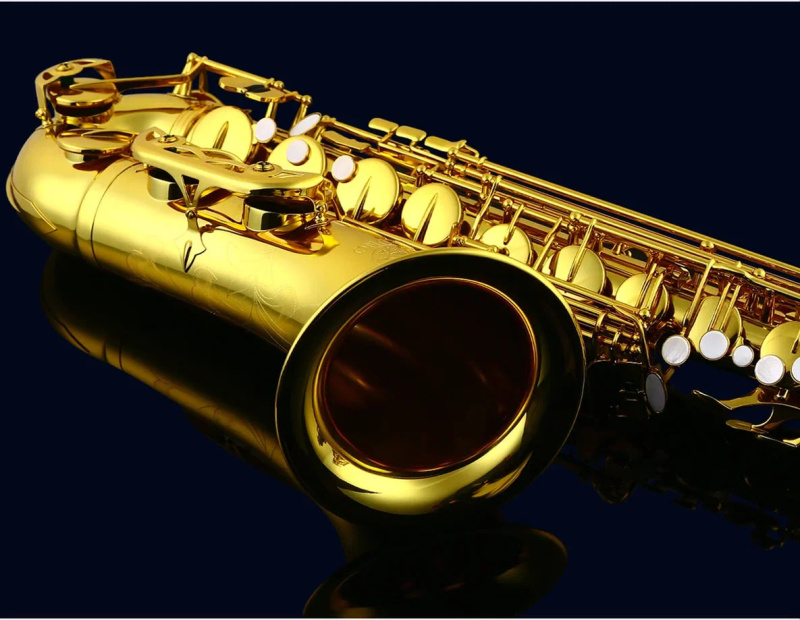 Тенор саксофон Kuno 801